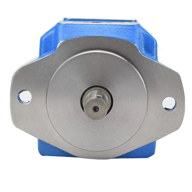 25M Vickers Hydraulic Vane Motor high speed