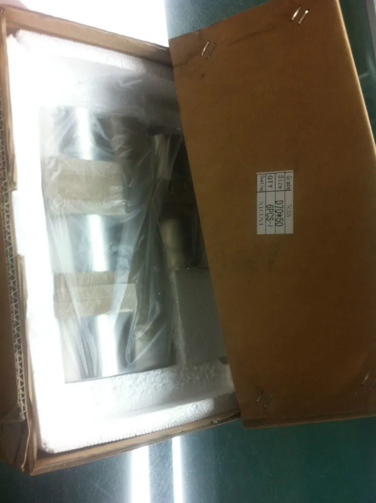 N42 постоянного магнита d50 d30 50X30 d50x30 d60 d70