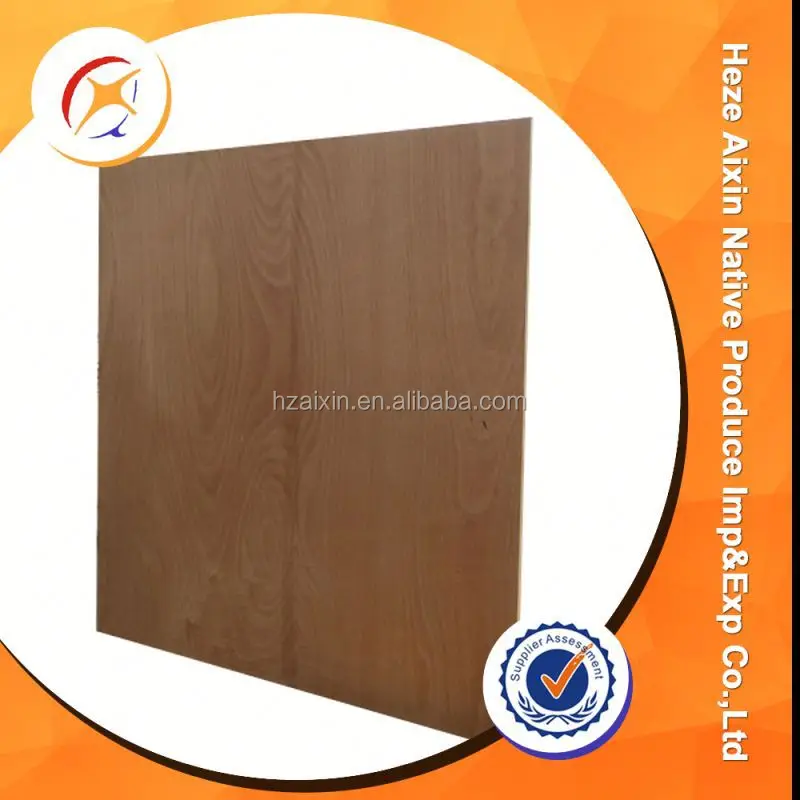 Birch Plywood Commercial Plywood