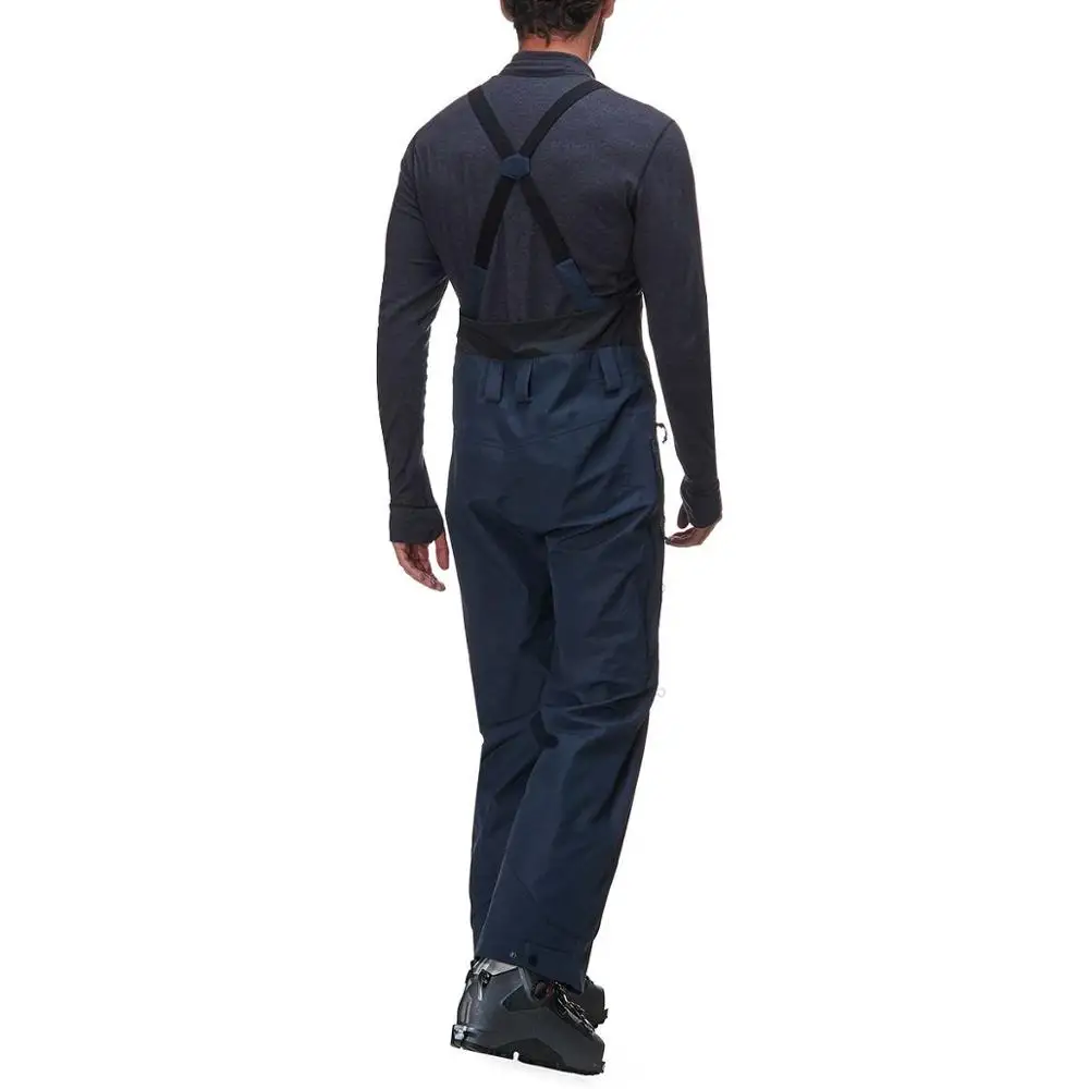 Модные мужские спортивные лыжные штаны для мужчин