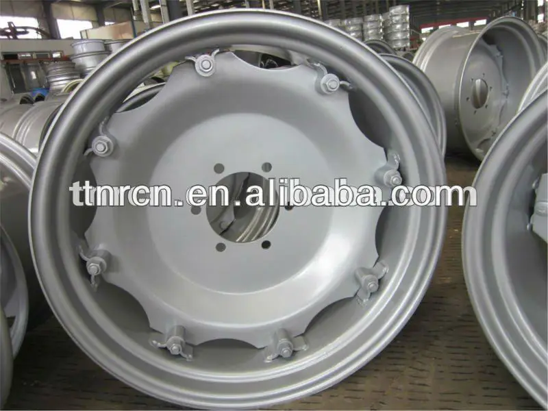 Сельскохозяйственные колеса и диски