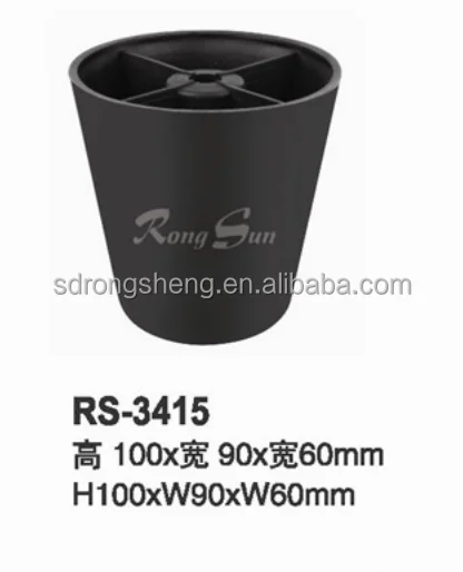 Plastic leg for sofa furniture legs canada