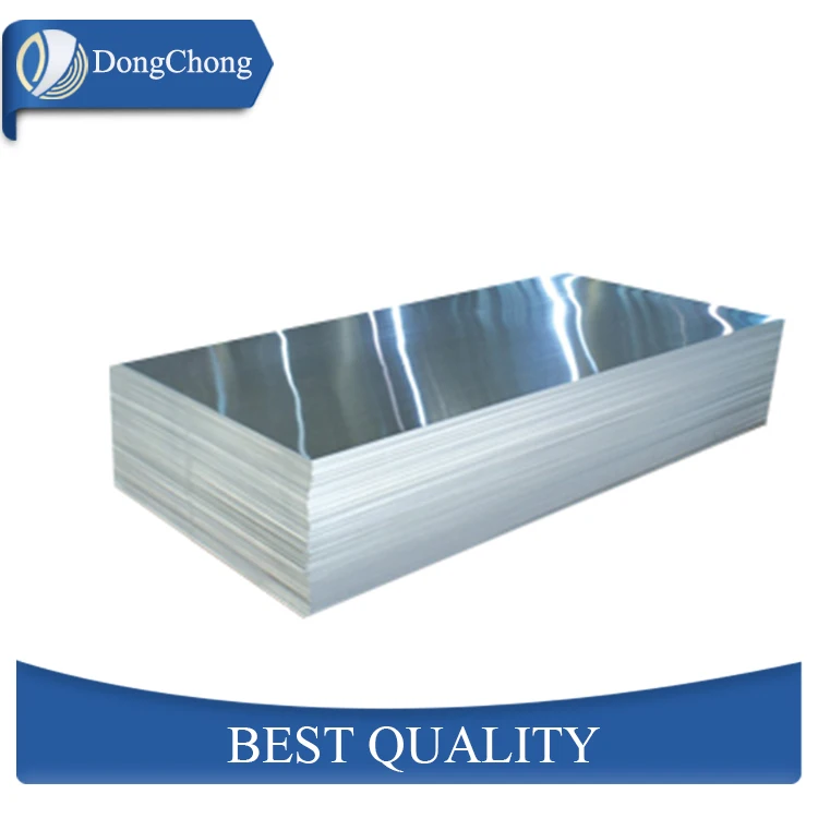 Self adhesive aluminum sheet, 6083 t6 aluminum plate