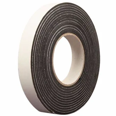 Foam tape white tissue eva double sided adhesive foam tape or pe foam