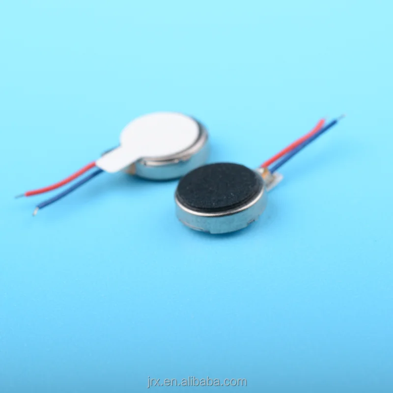 3v 12000rpm dia12mm thickness 3.4mm coin type vibration motor 1234