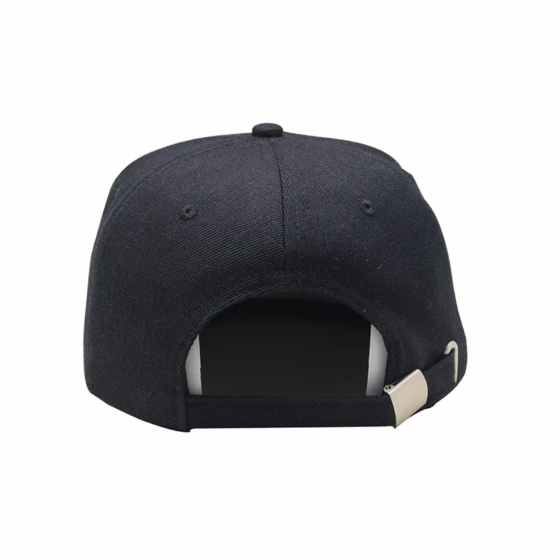 
New Design Customized 3D Embroidered Chinese Hat 