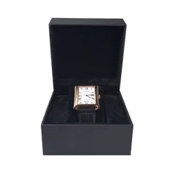 OEM/ODM Eco-friendly custom design cardboard tube High Quality Gift  box watch packing