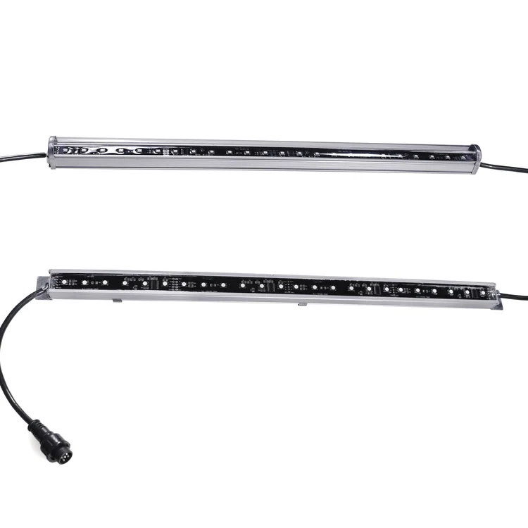 Trade Assurance 48 Leds DMX Music Control Led bar Light Dj Disco Color Changing