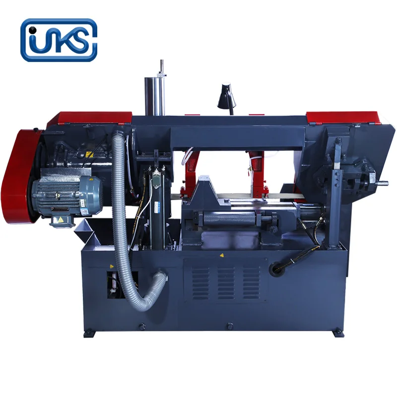 
Horizontal Metal Cutting Band Sawing Machine 
