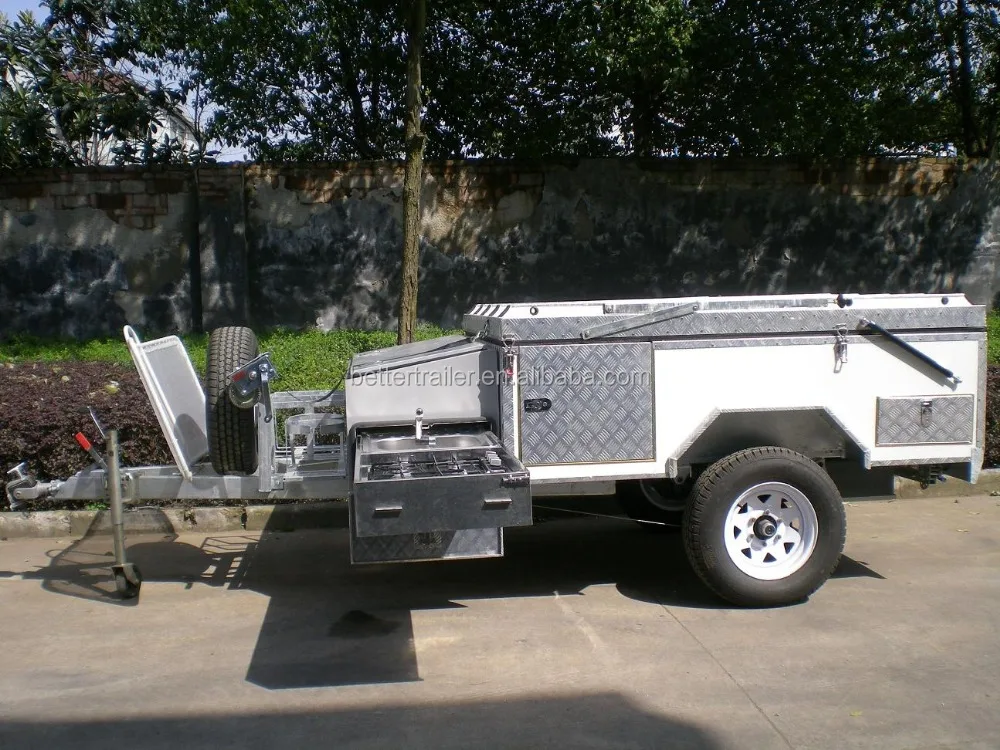 4x4 trailer for sale big toolbox camping caravan trailer