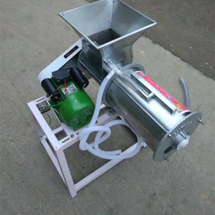 Tapioca starch making machine/cassava gari sweet potato starch processing machine for sale