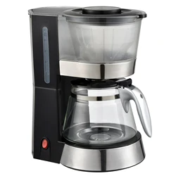 Automatic Drip Coffee Maker Machine