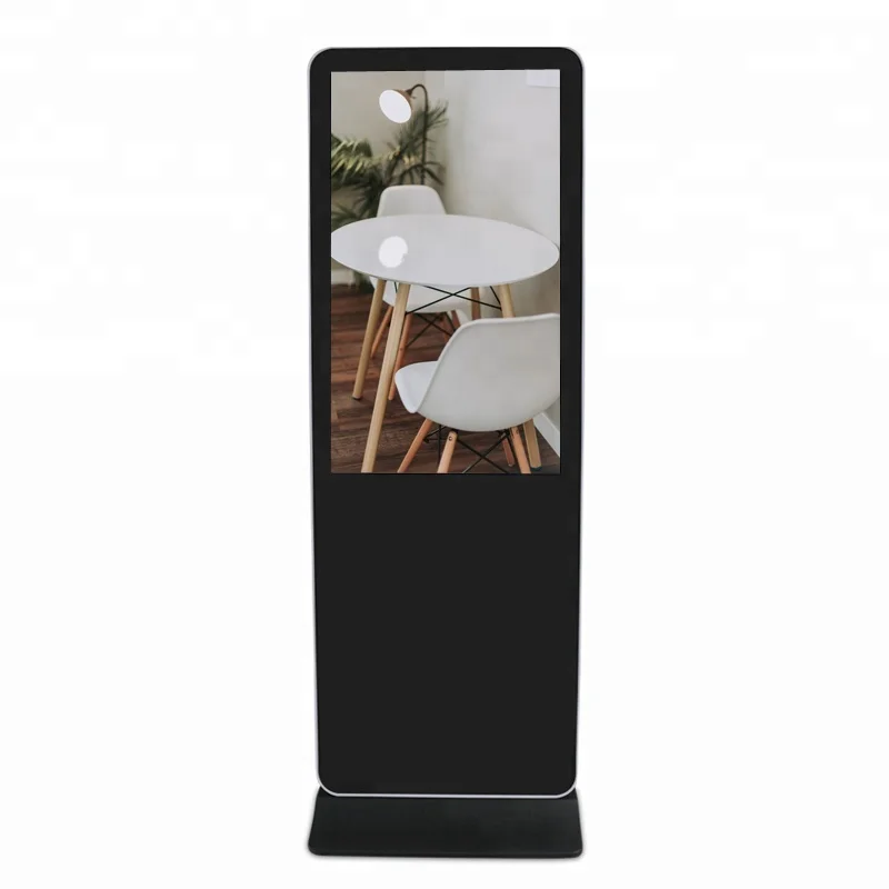 Высокое качество рекламы ЖК-экран киоск для продажи