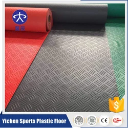 PVC vinyl anti-static floor for hospital