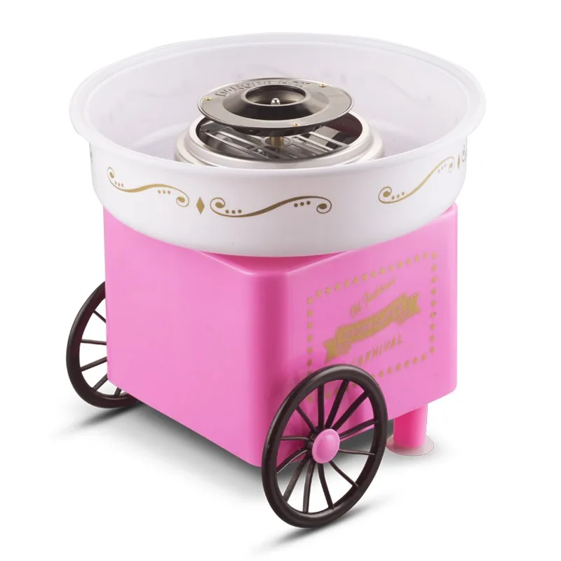 
Nostalgia Hard & Sugar-Free Candy Cotton Candy Maker candy floss making machine 
