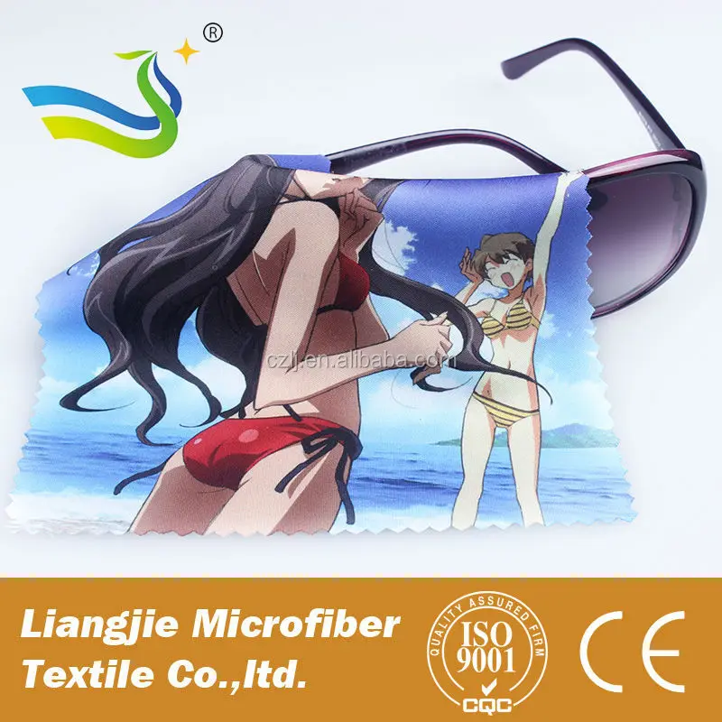 streak free microfiber cloth camera wiping cloth lenses cloth