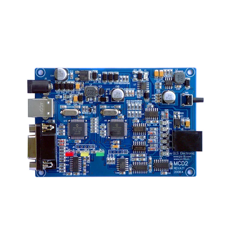 Hotel Universal Home Smart Electric Switch pcb pcb assembly