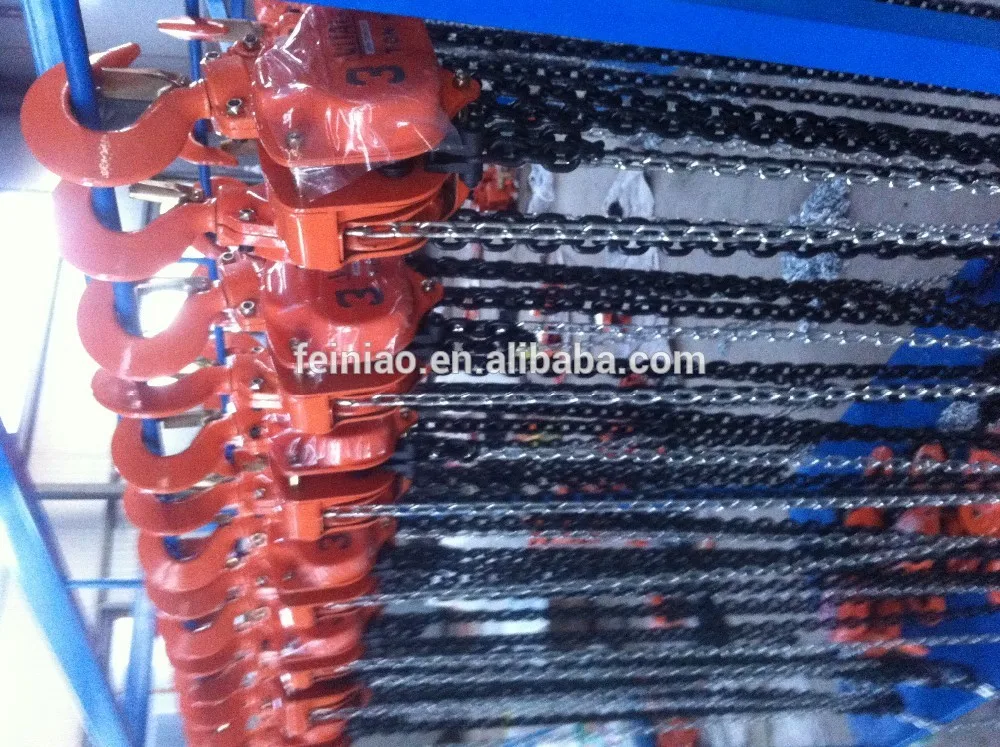 3 тонн типов цепной блок( тн вэд- vt)