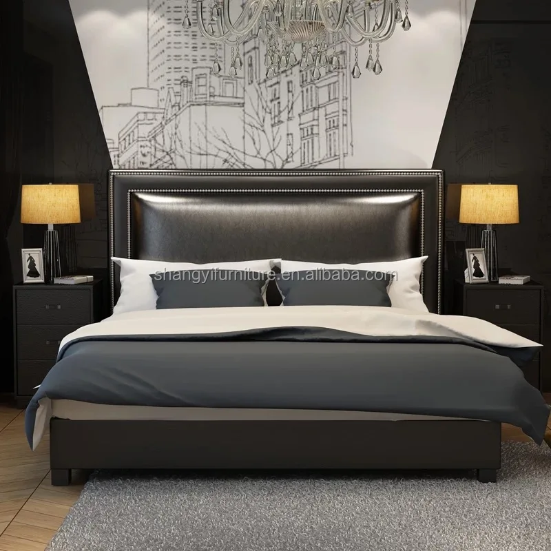 
 Мебель для дома Prado газовый подъемник оттоманская кровать для хранения из искусственной кожи  