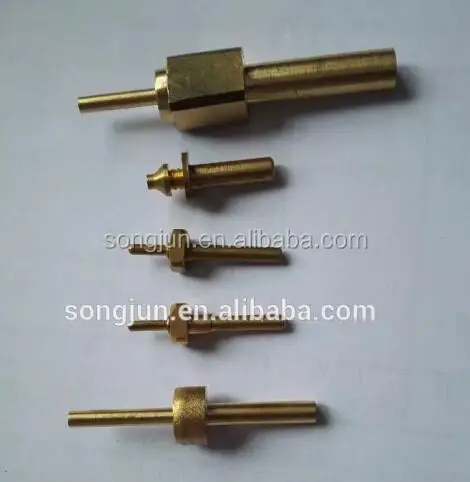 
valve spare part Top Quality brass pin for LPG valve 
