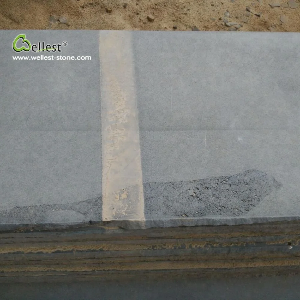 
hainan volcanic lava stone tile for floor covering and wall cladding 