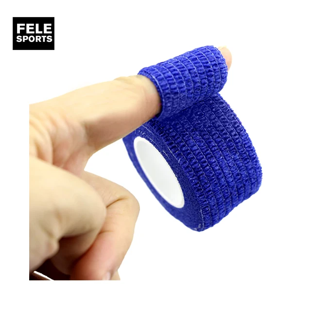 Высококачественная водонепроницаемая Спортивная кинезиологическая лента