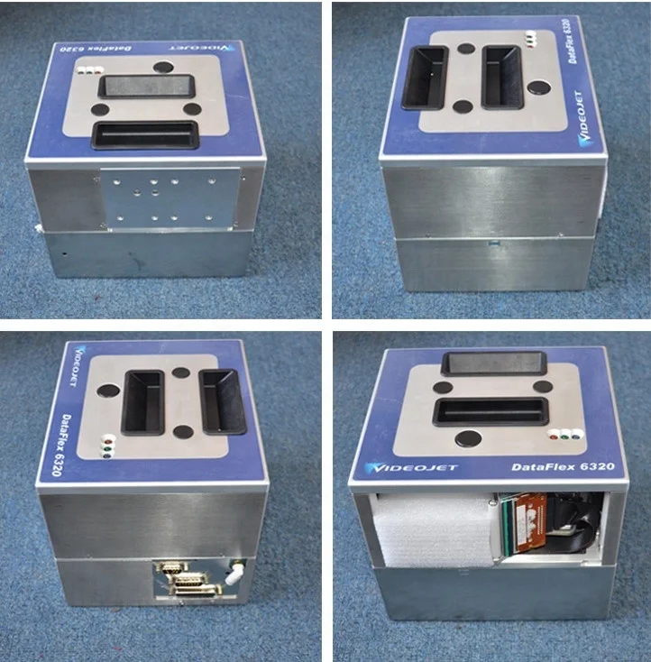 6230 type videojet thermal transfer printer for TTO ribbon