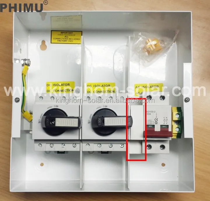 Din rail 1 mod blanking plate/blanking piece/plastic sheet