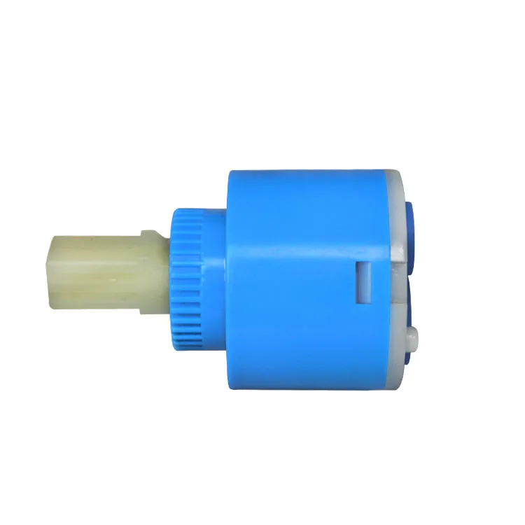 
Faucet Ceramic cartridge mixer inner faucet valve watersaving hot and cold water valve 
