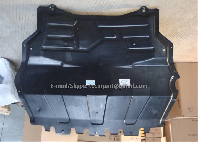 NOISE INSULATION / ENGINE PROTECTOR for TIGUAN 2010 - 2012 5N0 825 235 C - 5N0825235C