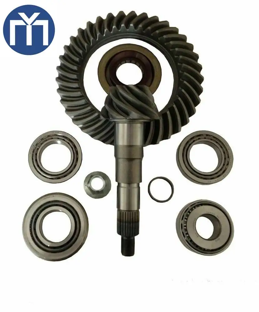 Auto Parts YC154209BB 87VB4209CA 4373897 Gear and Pinion Assy for Ford Transit