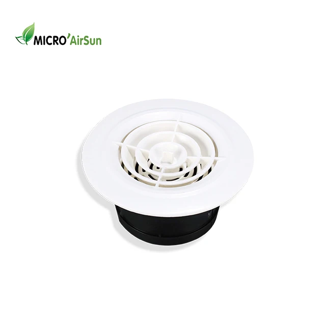 Одноместный номер перекрестного течения Теплообменный аппарат воздуха вентилятор рекуперации тепла alto