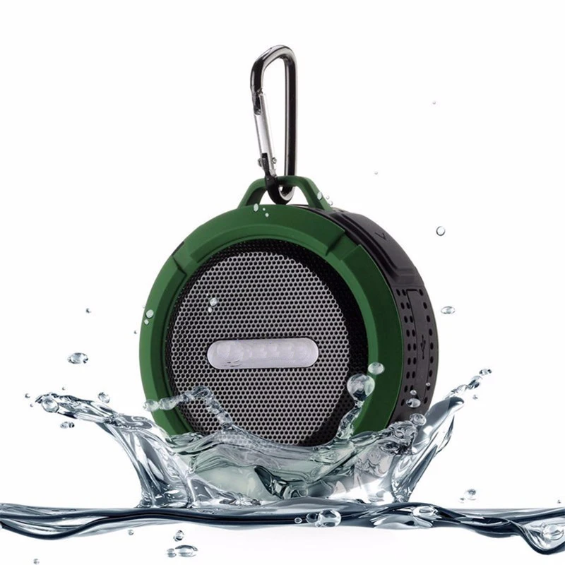 
Creative promotional business gift ideas waterproof speaker promotional goods 