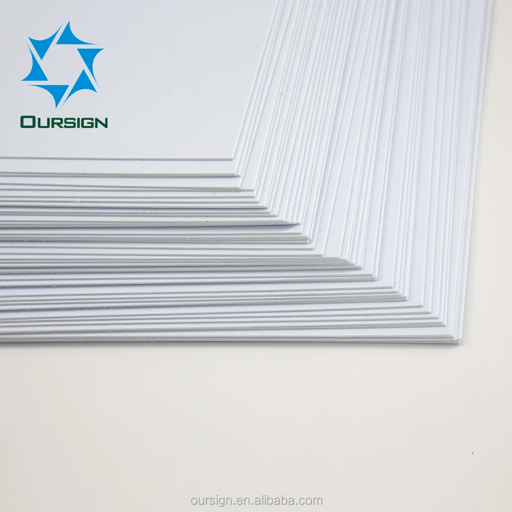 Высококачественные бедра/PS лист