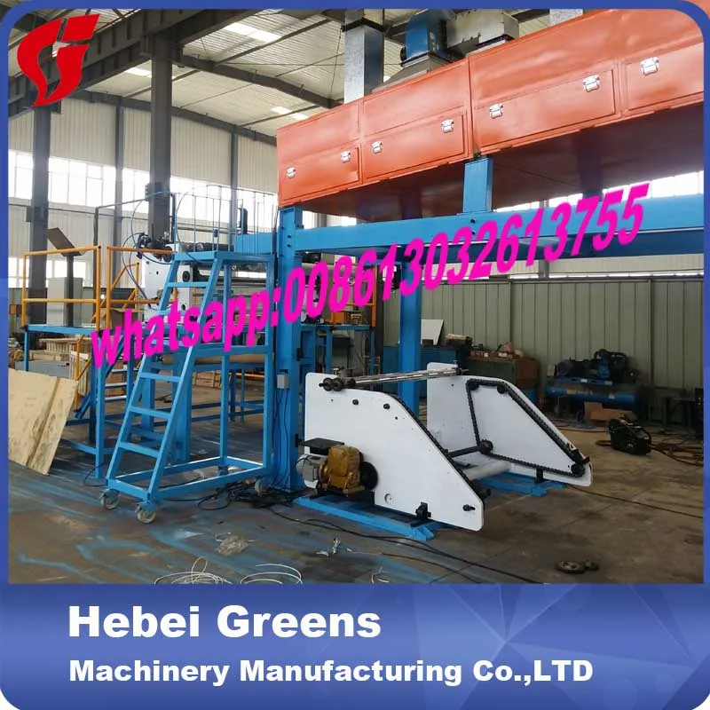 High quality bopp cello tape coating machine to produce bopp adhesive tape jumbo rolls