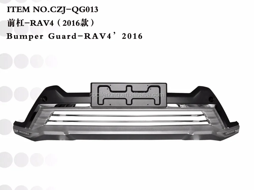 CZJ for new toyota RAV4 2016 SUV car bumper