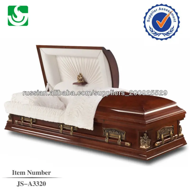 горячей продажи американских коралловых погребальных шкатулки