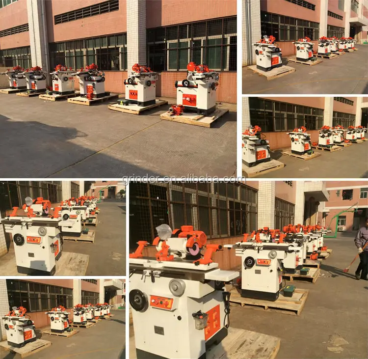 MQ6025A universal tool grinding machine ,Tool and Cutter grinder Machine