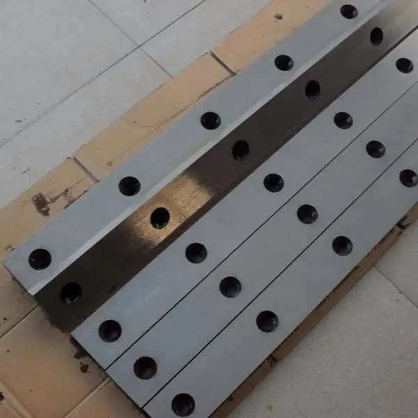 
Shearing Machine Guillotine Blades 