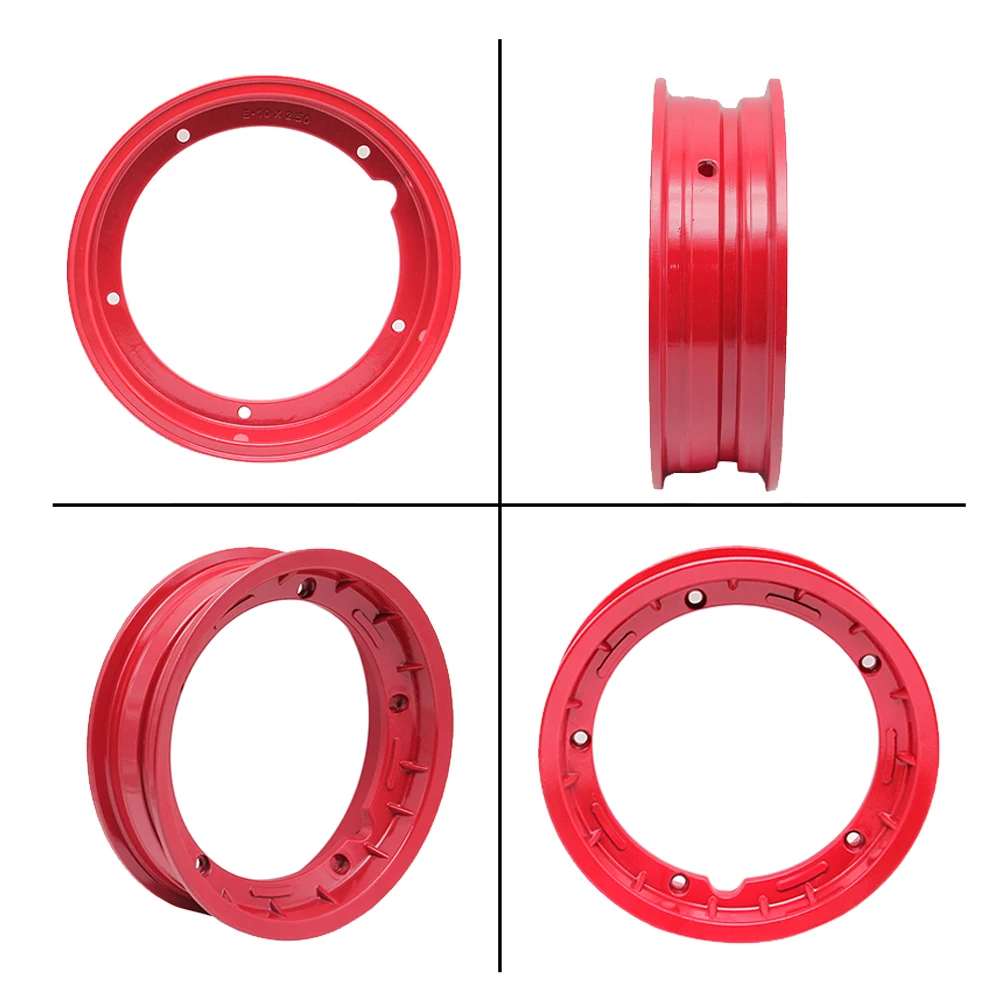 
Motorcycle aluminum wheel rim for VESPA CNC 2.5x10 wheel rim 