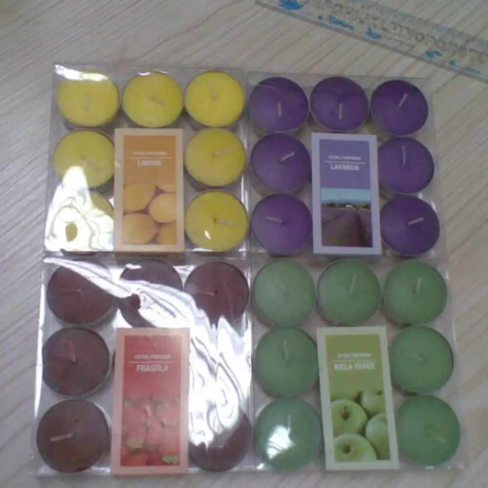 China candle factory bulk sale Tealight Candle