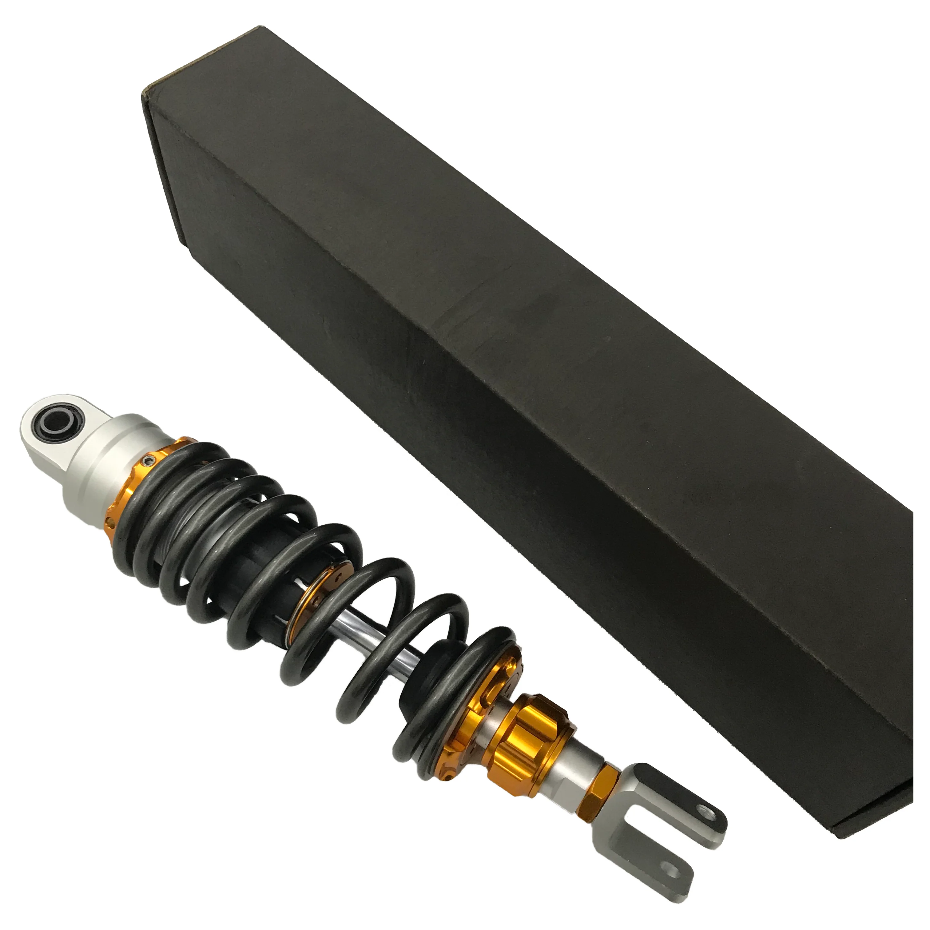 CNC motorcycle parts MIO adjustable shock absorber