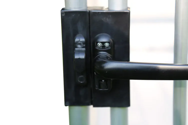 Small Animal Dog Travel Carrier Cage Metal Wire Aluminum Dog Outdoor Cage