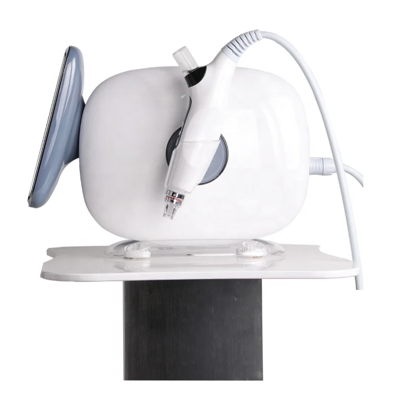 Amazon top seller 2021 3in 1 ems rf no needle mesotherapy machine portable