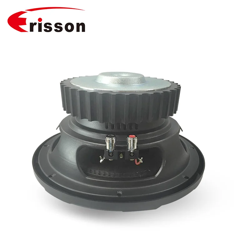 Best OEM/ODM 12 inch 4 ohm 250W Subwoofer Car Audio Speakers For Cars