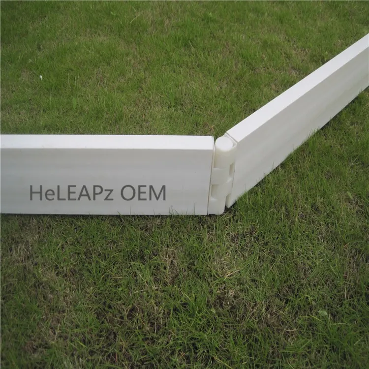 
Plastic concrete formwork 