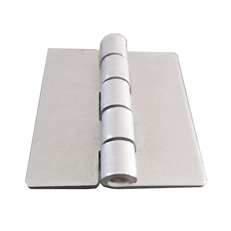 2.5inch removable pin steel welding Square Hinge
