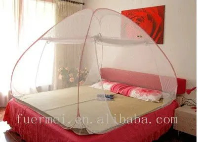 folding portable mosquito net