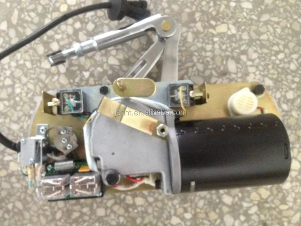 
Electric Folding Bus Door Pump for Bifolding City Bus (DX-B) 