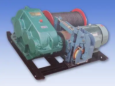 15 Ton Electric Winch Price